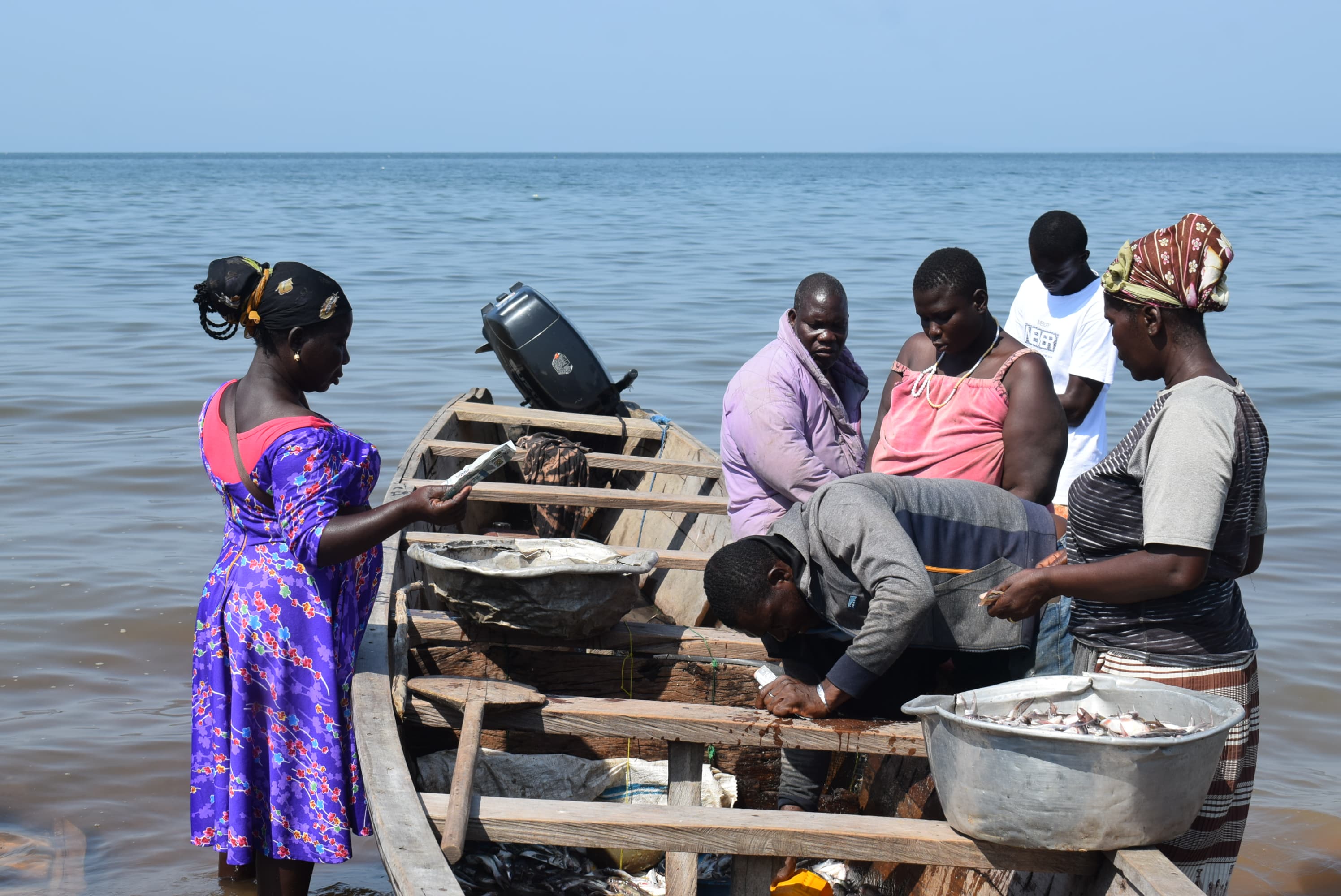 Uncovering the hidden costs of sex-for-fish on women’s health, dignity, and livelihoods