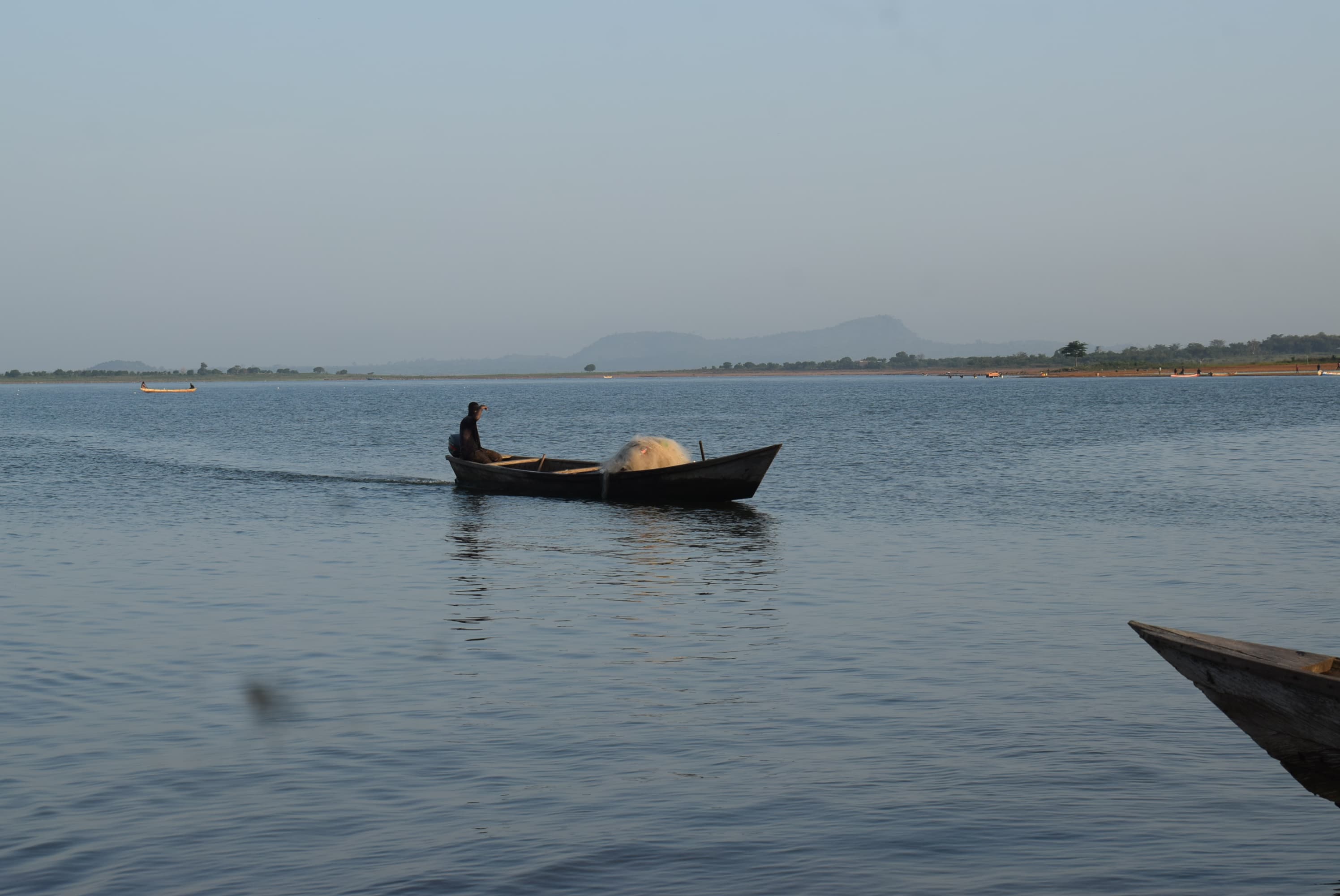 Exploring Fish and Fisheries in Stratum II of Lake Volta: A Case Study of Dzemeni Fishing Community
