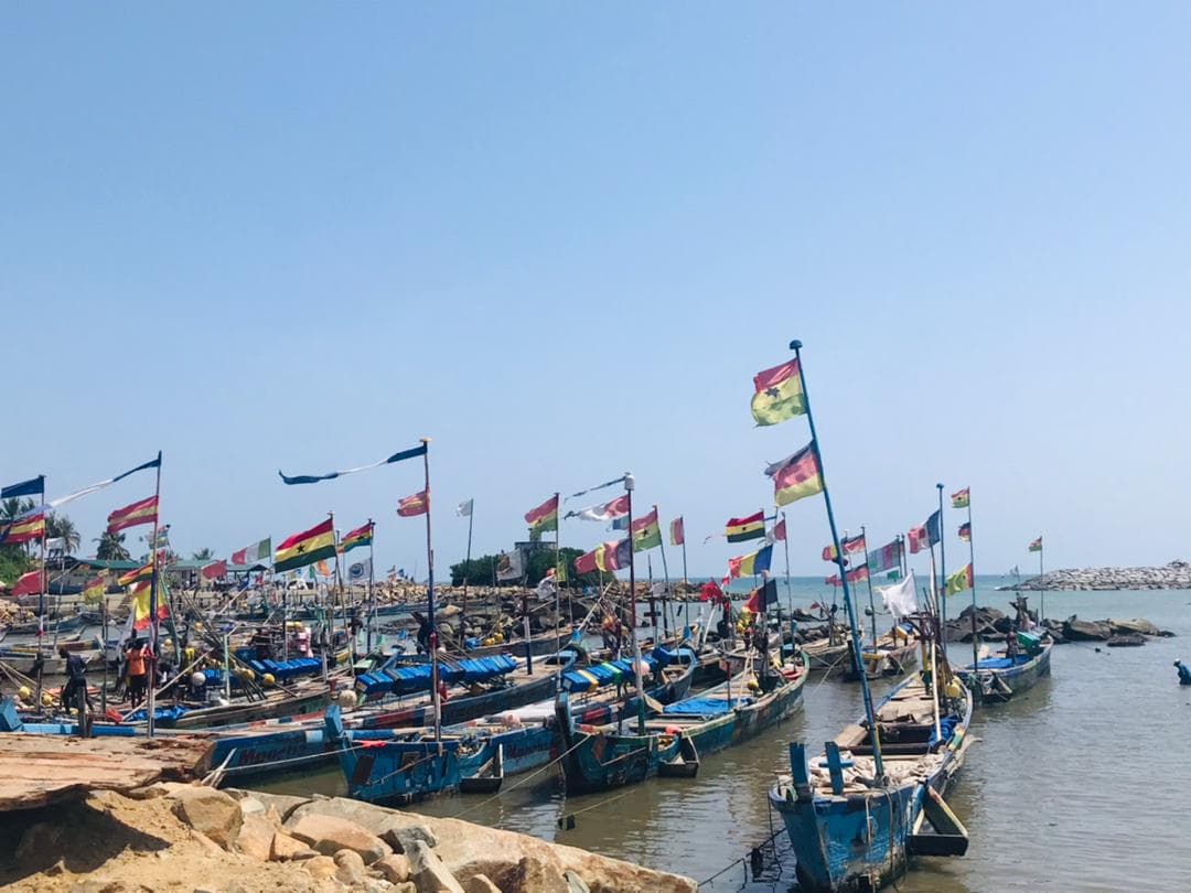 Call to Action: Drowning Prevention for Ghana's Fishing Communities