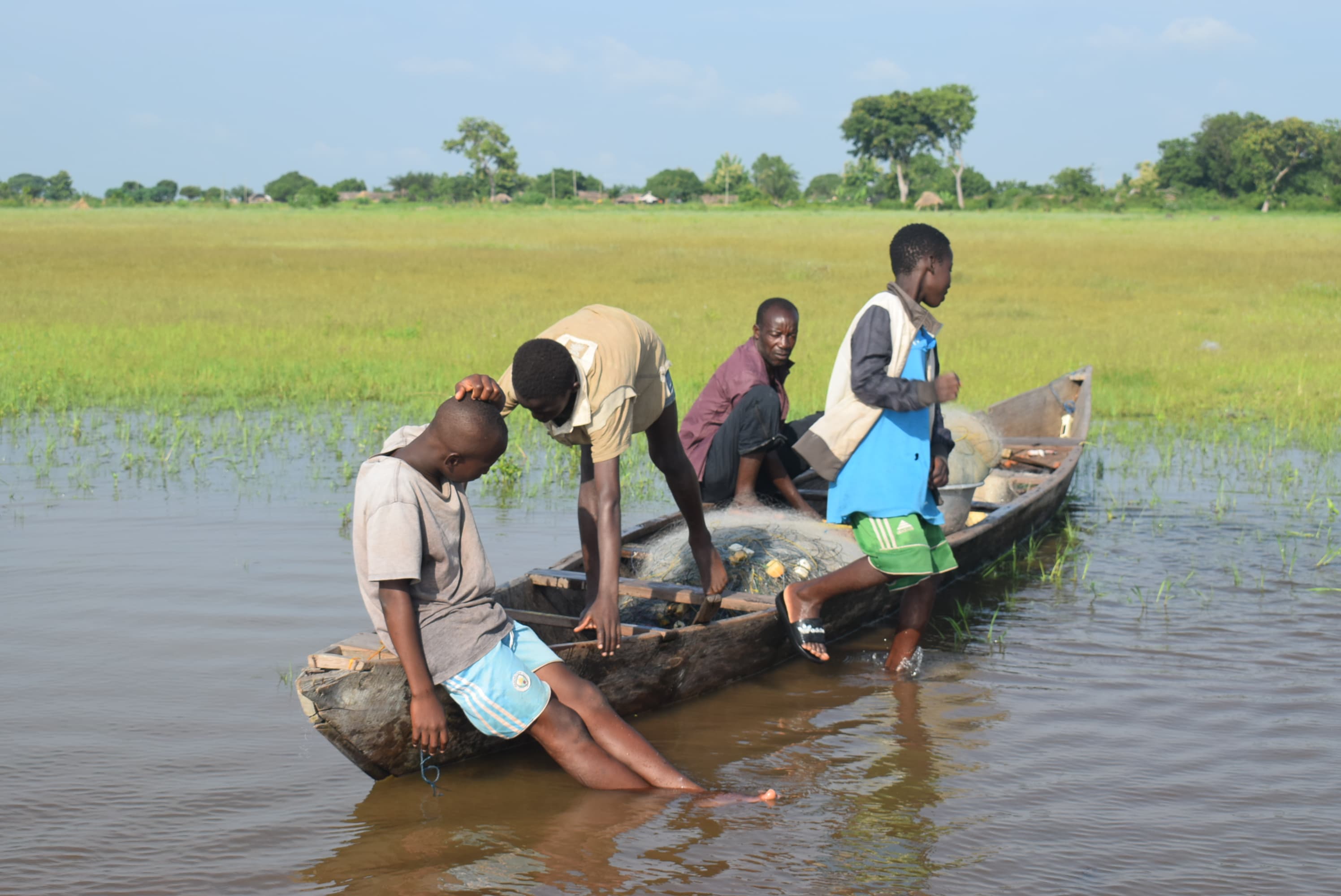 Seasonal Variation in Lake Volta Fisheries: Global Lessons for Reservoir Management