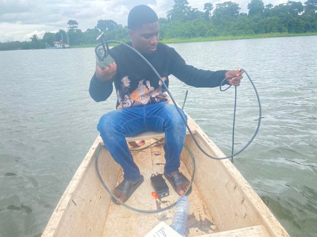 Population Assessment of Vulnerable Fish Species in the Owabi Lake